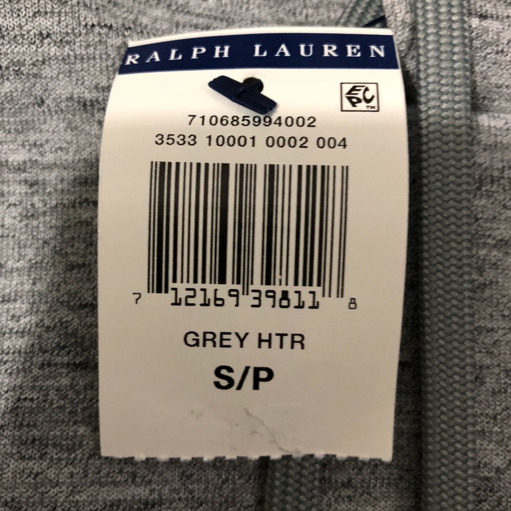Men’s polo Ralph Lauren tech fleece hoodie - Picture 3 of 3